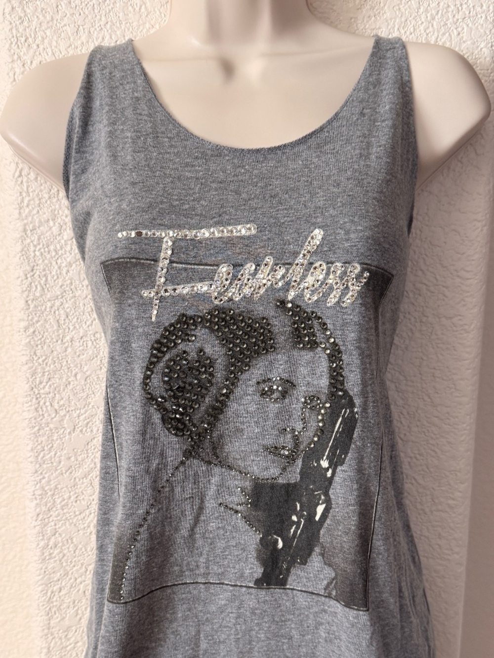 Leia Star Wars Tank Top